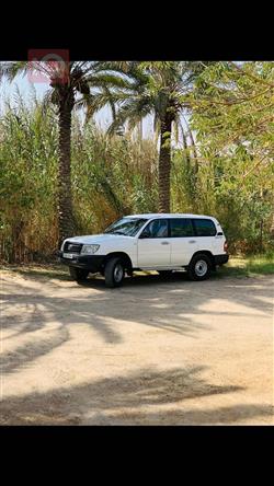 تويوتا لاندكروزر